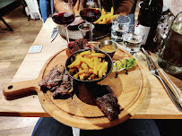 Steak du Rest'O Cocorico , restaurant de viande d'exception. SQY - Montigny-le-Bretonneux - n°15