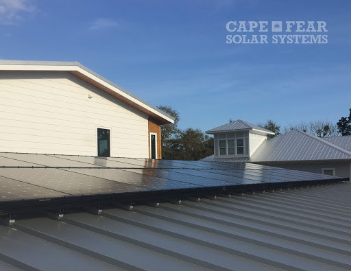 Solar Energy Equipment Supplier «Cape Fear Solar Systems, LLC», reviews and photos, 901 Martin St, Wilmington, NC 28401, USA