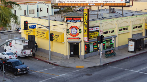 Pawn Shop «Pico Union Pawnshop», reviews and photos, 4579 W Pico Blvd, Los Angeles, CA 90019, USA