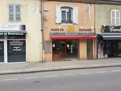 Boulangerie Fumey à Bletterans