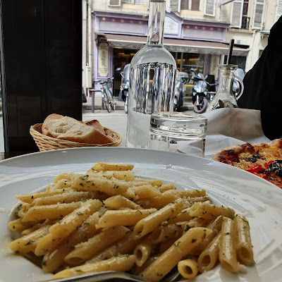 Di Felice à Paris