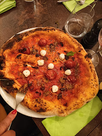 Pizza du Restaurant italien Ó core mio à Paris - n°15