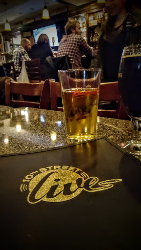 Bar & Grill «10th Street Live Bar & Grill», reviews and photos, 104 N 10th St, Kenilworth, NJ 07033, USA