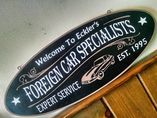 Auto Repair Shop «Foreign Car Specialists», reviews and photos, 124 Washington St, Poughkeepsie, NY 12601, USA