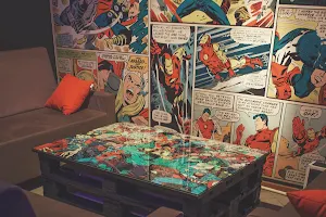 Marvel Lounge Bar image
