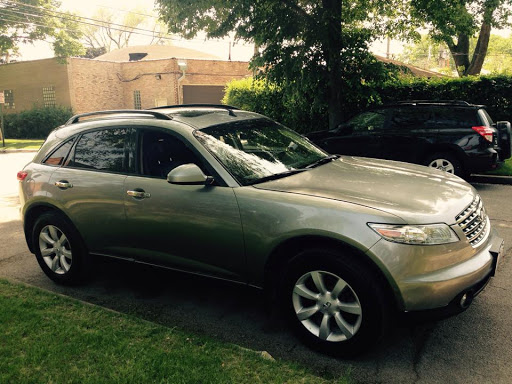 Auto Body Shop «Mid America Body Shop & Complete Auto Repair», reviews and photos, 2323 Main St, Evanston, IL 60202, USA