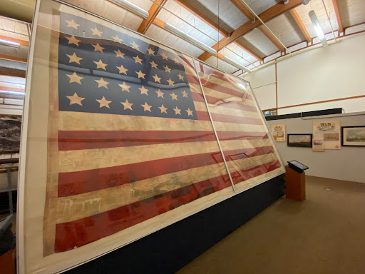 Museum «Graveyard of the Atlantic Museum», reviews and photos, 59200 Museum Dr, Hatteras, NC 27943, USA