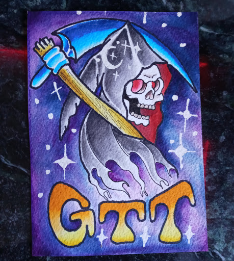 Explore background filler tattoo ideas, creative tattoo ideas in Seattle, available at Good Times Tattoo