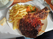 Steak du Restaurant portugais LA FOURCHE à Bagneux - n°1