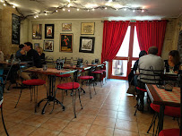 Atmosphère du Restaurant italien Restaurant la Dolce Vita à Niort - n°12
