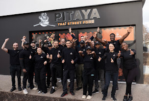 Photo n°35 de Pitaya Thaï Street Food à Schiltigheim ()