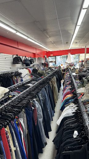 THRIFT STORE