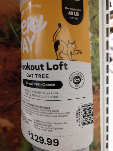 Pet Supply Store «Petco Animal Supplies», reviews and photos, 525 S 5th St, Bismarck, ND 58504, USA