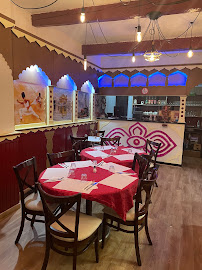 Atmosphère du Restaurant indien Les Saveurs de l'Inde à Toulouse - n°12