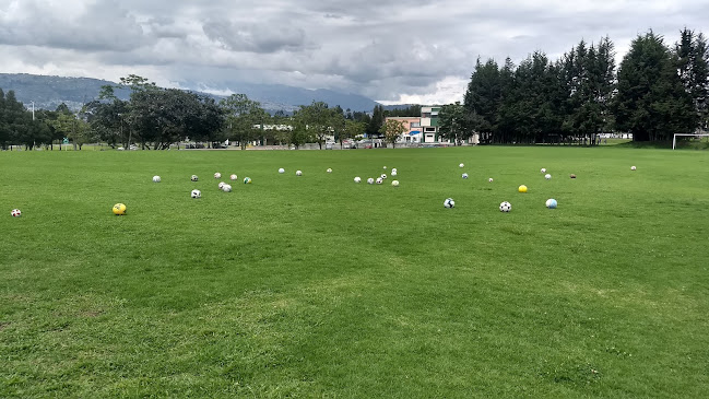 Estadio de la Universidad De Las Fuerzas Armadas ESPE