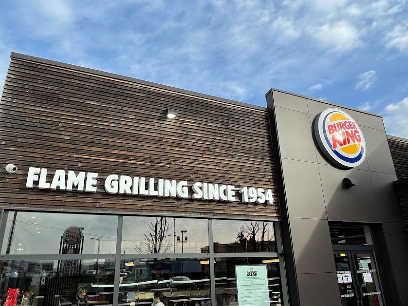 Burger King à Belfort