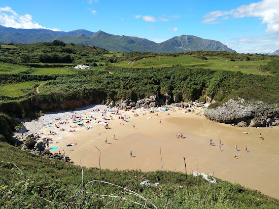 Playa el Portillu