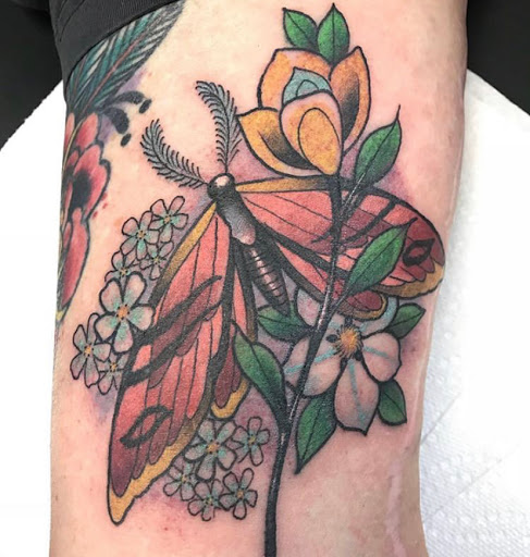 Explore throne of glass tattoo ideas, creative tattoo ideas in Avon, available at Avanti Tattoo