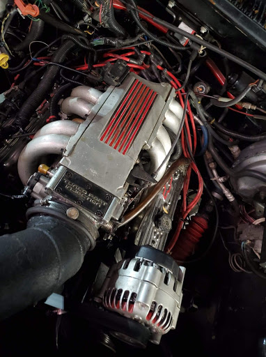 Truck Dealer «Bronco Dales Auto & Truck Salvage», reviews and photos, 19646 Saltsdale Rd, Umatilla, FL 32784, USA