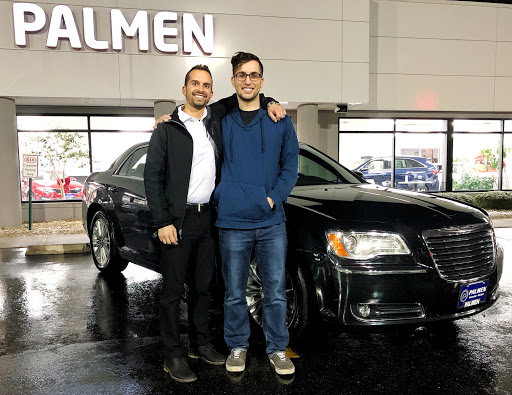 Car Dealer «Palmen Motors Dodge Chrysler Jeep Ram», reviews and photos, 5431 75th St, Kenosha, WI 53142, USA