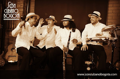 Grupo de Son Cubano en Bogotá