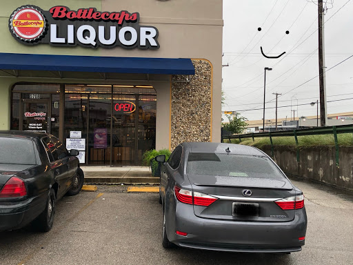 Liquor Store «Bottlecaps Liquor», reviews and photos, 5708 Wurzbach Rd, San Antonio, TX 78238, USA