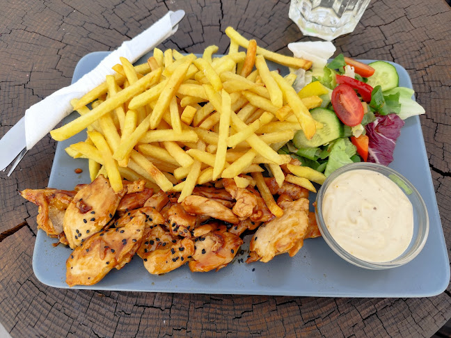 Restaurace na Rejdě - Restaurace
