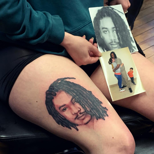 Tattoo Shop «Mountainside Tattoo & Piercing VT», reviews and photos, 55 Square, Bellows Falls, VT 05101, USA