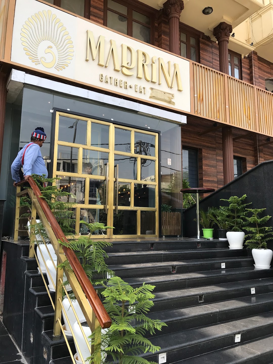 Madrina Restaurant