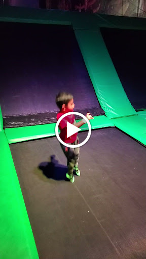Amusement Center «Launch Trampoline Park», reviews and photos, 105 Pace Blvd, Warwick, RI 02888, USA