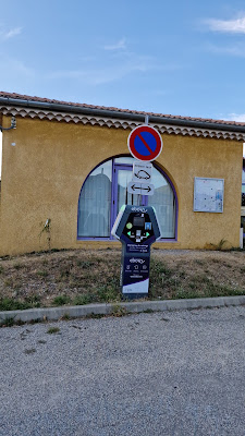 Réseau eborn Charging Station à Séderon