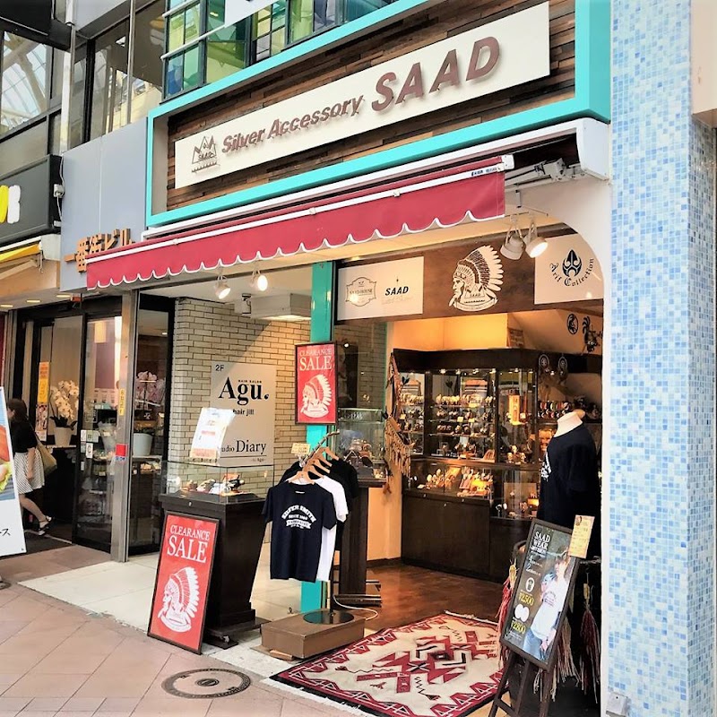 SAAD 仙台一番町店