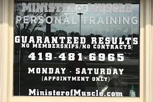 Minister of Muscle LLC image