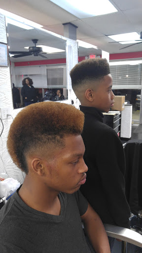 Barber Shop «TightLynz Barbershop», reviews and photos, 4908 Government Rd, Richmond, VA 23231, USA