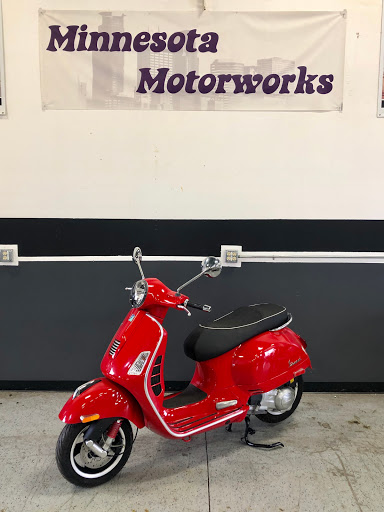 Motor Scooter Dealer «Minnesota Motorworks», reviews and photos, 10078 Flanders Ct NE #100, Blaine, MN 55449, USA