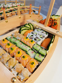 Sushi du Restaurant japonais SUSHI SENKO à Louhossoa - n°15