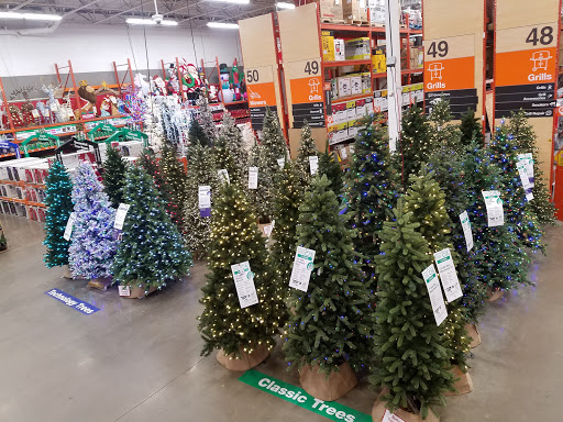 Home Improvement Store «The Home Depot», reviews and photos, 1301 Churchmans Rd, Newark, DE 19713, USA