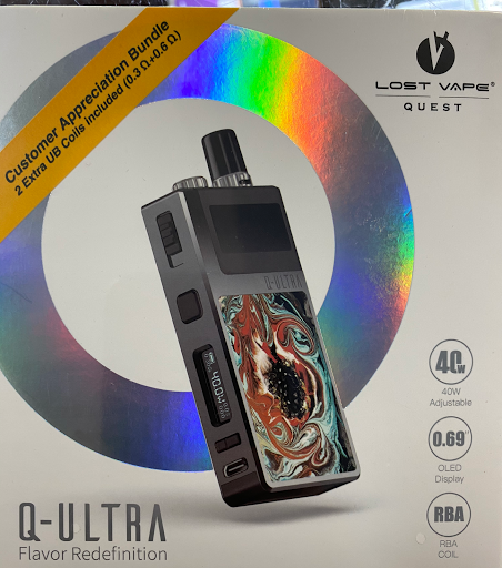 Tobacco Shop «Monsters of Rock 2 Smoke Shop & Vape», reviews and photos, 1189 S De Anza Blvd, San Jose, CA 95129, USA