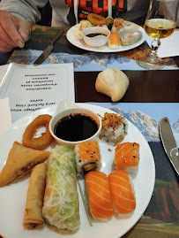 Plats et boissons du Restaurant asiatique Grand Buffet à Besançon - n°12