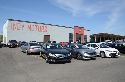 Used Car Dealer «Indy Motors», reviews and photos, 4080 Lafayette Rd, Indianapolis, IN 46254, USA
