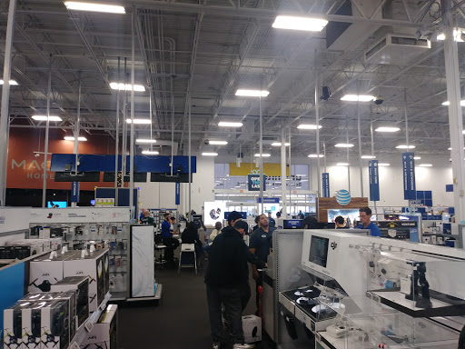 Electronics Store «Best Buy», reviews and photos, 1504 MacArthur Rd, Whitehall, PA 18052, USA