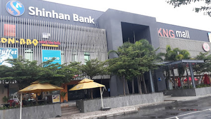 Ngân hàng Shinhan, Chi nhánh Phú Mỹ