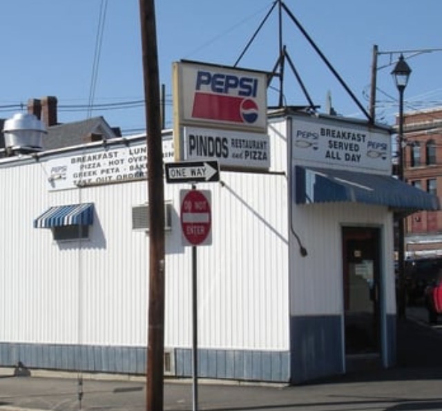 Pindos Restaurant & Pizza 03103