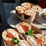 Photo n° 1 de l'avis de Arthur.o fait le 29/04/2017 à 13:10 pour Bagel Corner - Bagels - Donuts - Café à Lyon