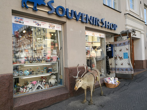 souvenirs Shop