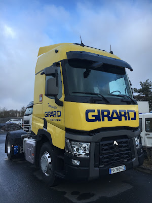 Transports Girard à Argenton-sur-Creuse