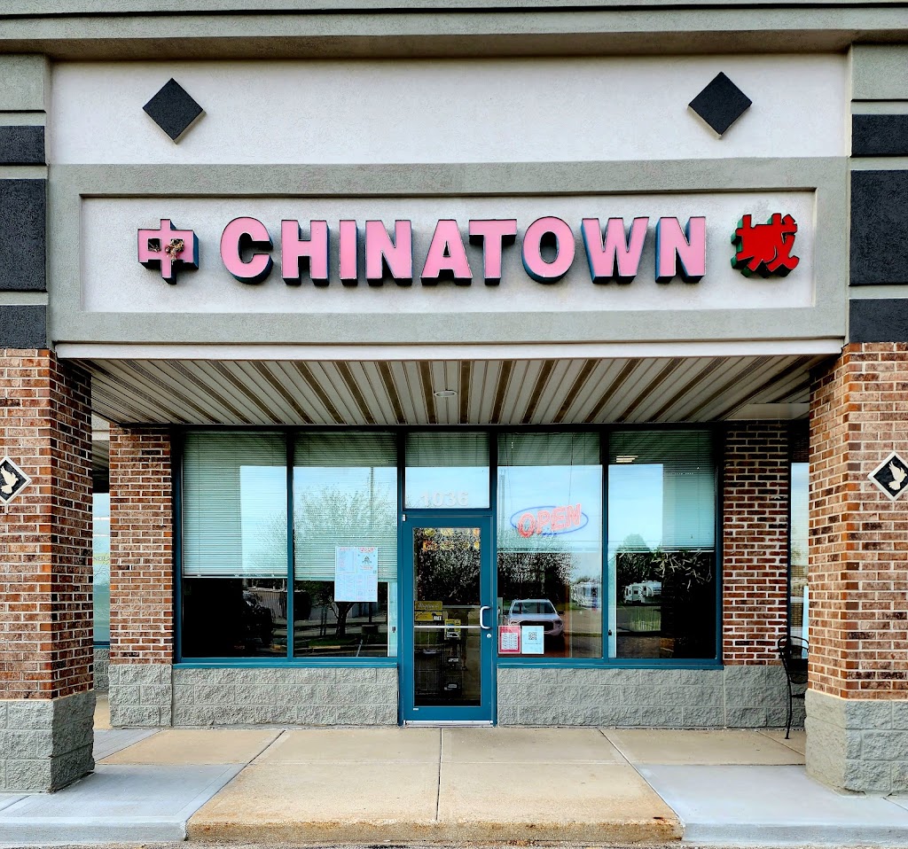 China Town Kitchen 53086