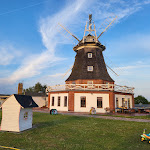 Photo n°1 de l'avis de Peter.c fait le 15/06/2022 à 19:39 sur le  Klützer Mühle à Klütz