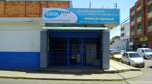 Servicio Electrónico Profesional COOLTECH, C.A.