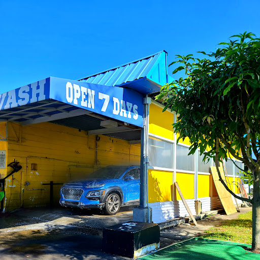 Magic Hand Car Wash of Ft Myers en Fort Myers